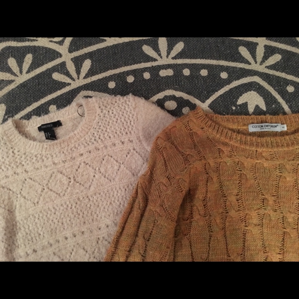 Sweater Bundle - Picture 2 of 6